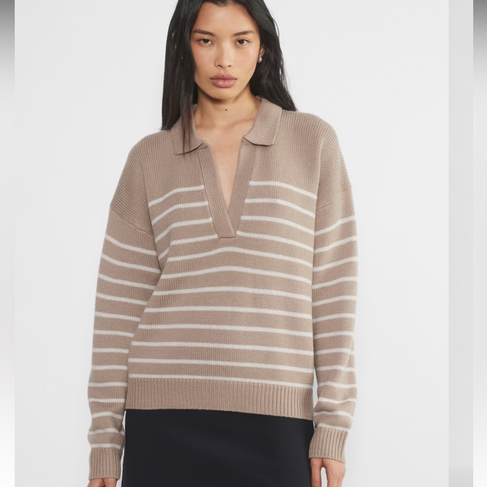 Wilfred Clara Merino Wool Sweater